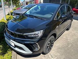 Schwarz Gebraucht 2023 Opel Crossland Elegance SUV | 21.900 € (Fairer Preis)