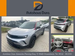 Grau Gebraucht 2021 Opel Mokka GS Line SUV | 16.950 € (Guter Preis)