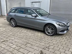 Silber Gebraucht 2015 Mercedes C220 Kombi | 15.380 € (Fairer Preis)