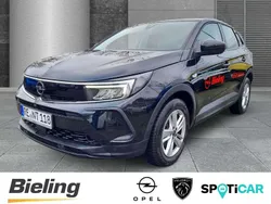 Schwarz Gebraucht 2023 Opel Grandland X Enjoy SUV | 19.990 € (Superpreis)