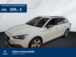 "nevada" weiss Gebraucht 2024 Seat Leon FR Kombi | 25.930 € (Guter Preis)