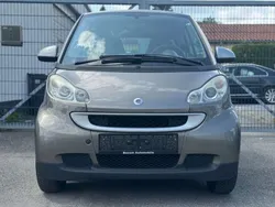 Silber Gebraucht 2009 Smart ForTwo Coupé Kleinwagen | 4.299 € (Guter Preis)
