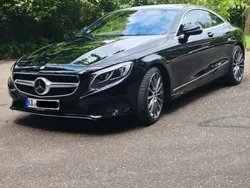 Schwarz Gebraucht 2014 Mercedes S500 Limousine | 45.850 € (Fairer Preis)