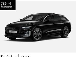 Schwarz Neu 2025 Audi A6 e-tron Sport Kombi | 57.970 € (Superpreis)