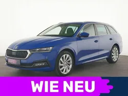 Energy blau Gebraucht 2023 Skoda Octavia Style Limousine | 26.941 € (Fairer Preis)