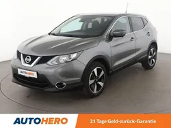 Grau Gebraucht 2017 Nissan Qashqai 360º SUV | 14.290 € (Fairer Preis)