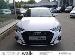 Ibisweiß Gebraucht 2022 Audi A3 Limousine | 23.890 € (Fairer Preis)
