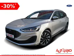 Silber Neu 2024 Ford Focus Limousine | 25.900 € (Superpreis)