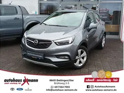 Opel Mokka X