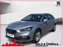 Urban silber metallic Gebraucht 2021 Seat Leon Style Kombi | 21.250 € (Guter Preis)