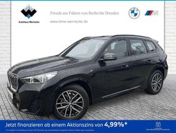 Saphirschwarz Gebraucht 2025 BMW X1 Luxury Line SUV | 36.991 € (Superpreis)