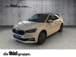 Weiß Gebraucht 2025 Skoda Fabia Tour Limousine | 24.480 € (Fairer Preis)