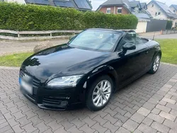Schwarz Gebraucht 2011 Audi TT Roadster Comfort Cabrio | 12.499 € (Fairer Preis)