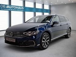 Blau Gebraucht 2021 VW Passat GTE Kombi | 20.860 € (Guter Preis)