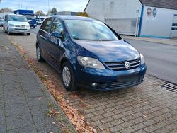 Blau Gebraucht 2007 VW Golf V Limousine | 5.900 € (Teuer)