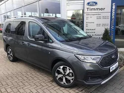 Graphite grau metallic Gebraucht 2024 Ford Tourneo Connect Active Van / Kleinbus | 39.740 € (Teuer)