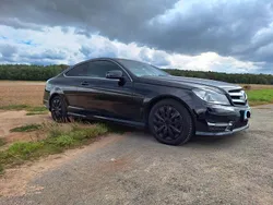 Schwarz Gebraucht 2013 Mercedes 220 Coupé | 11.900 € (Fairer Preis)