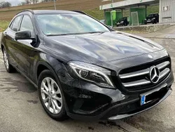 Schwarz Gebraucht 2014 Mercedes GLA200 Urban SUV | 15.500 €