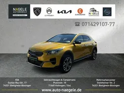 Yellow metallic Gebraucht 2020 Kia XCeed Platinum SUV | 22.800 € (Fairer Preis)
