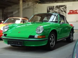 Grün Gebraucht 1973 Porsche 911 Cabrio | 104.900 €