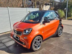 Orange Gebraucht 2016 Smart ForTwo Cabrio Passion Cabrio | 10.777 € (Superpreis)