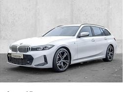 Weiß Gebraucht 2022 BMW 318 M Sport Kombi | 31.495 € (Fairer Preis)