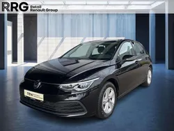 Deep black perleffekt Gebraucht 2021 VW Golf VIII Life Kleinwagen | 20.989 € (Guter Preis)