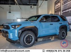 Heritage blue Neu 2025 Toyota 4 Runner Premium SUV | 90.900 €