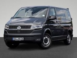 Grau Gebraucht 2022 VW T6.1 Trendline Van | 52.980 € (Etwas zu teuer)