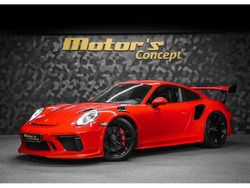 Rot Gebraucht 2018 Porsche 911 GT3 RS Coupé | 179.990 €