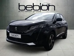 Schwarz Gebraucht 2023 Peugeot 3008 Allure Limousine | 30.980 € (Teuer)