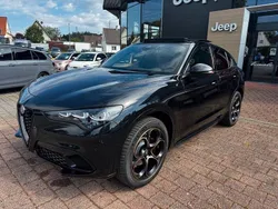 Schwarz Neu 2025 Alfa Romeo Stelvio SUV | 61.980 € (Teuer)