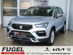 Reflexsilber Gebraucht 2024 Seat Ateca Style SUV | 21.998 € (Superpreis)