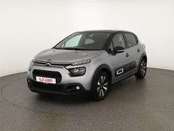Grau Gebraucht 2024 Citroën C3 PureTech Kleinwagen | 14.890 € (Guter Preis)