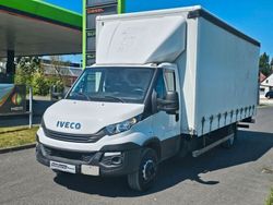 White ic 194 Gebraucht 2017 Iveco Daily | 28.980 € (Teuer)