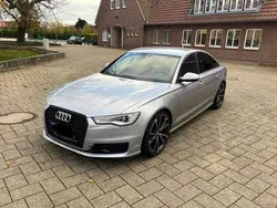 Silber Gebraucht 2015 Audi A6 S-Line Limousine | 18.000 € (Guter Preis)