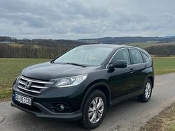 Schwarz Gebraucht 2014 Honda CR-V Elegance SUV | 8.500 € (Fairer Preis)