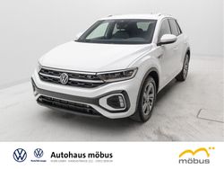 Weiß Gebraucht 2022 VW T-Roc R-line SUV | 42.885 €
