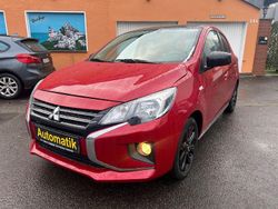 Rot Gebraucht 2024 Mitsubishi Space Star Select+ Kleinwagen | 12.950 € (Fairer Preis)