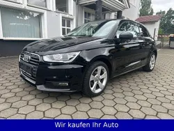 Schwarz Gebraucht 2016 Audi A1 Sport Kleinwagen | 7.900 € (Fairer Preis)