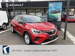 Rot Gebraucht 2020 Renault Captur Business SUV | 15.470 € (Fairer Preis)