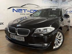 Schwarz Gebraucht 2011 BMW 520 Sport Line Limousine | 10.800 € (Fairer Preis)