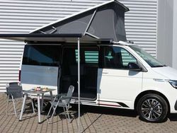 Weiß Gebraucht 2023 VW T6.1 California Van | 75.830 € (Teuer)