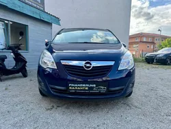 Blau Gebraucht 2012 Opel Meriva Van / Kleinbus | 4.999 € (Guter Preis)
