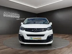 Weiß Gebraucht 2021 Opel Zafira Life Edition Van | 31.970 € (Teuer)