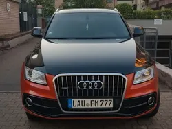 Schwarz Gebraucht 2015 Audi Q5 Ambiente SUV | 17.000 € (Fairer Preis)