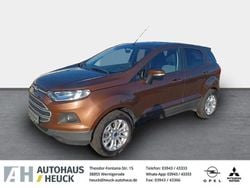 Braun Gebraucht 2017 Ford Ecosport Trend SUV | 9.850 € (Guter Preis)