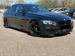 Schwarz Gebraucht 2018 BMW 320 M Sport Limousine | 18.900 € (Fairer Preis)
