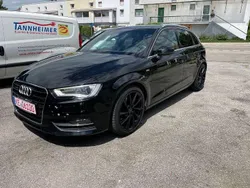 Schwarz Gebraucht 2014 Audi A3 S-Line Limousine | 11.250 € (Superpreis)