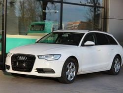 Weiß Gebraucht 2013 Audi A6 Sport Kombi | 7.900 € (Superpreis)